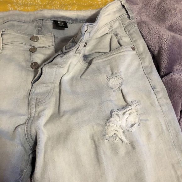 Men’s Ripped Jeans - Picture 1 of 5